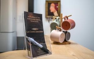 Appartements Le minimaliste pk fibre clim terrasse : photos des chambres
