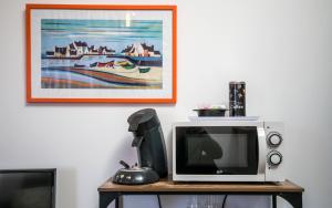 Appartements Le minimaliste pk fibre clim terrasse : photos des chambres