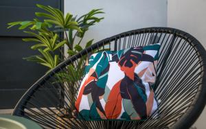 Appartements Le minimaliste pk fibre clim terrasse : photos des chambres