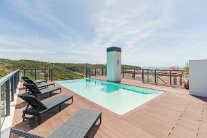 Stunning Coastal Retreat - Two-Bedroom Apartment in Zambujeira do Mar - 3hvězdičkové hotely ve městě Zambujeira do Mar