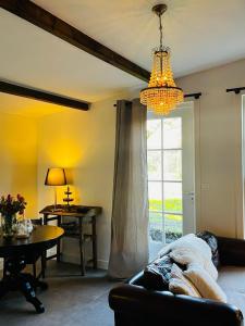 Guests stay Uilehoeve