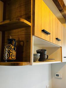 Guests stay Uilehoeve