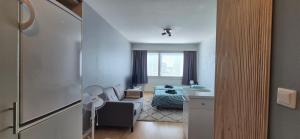 Comfortable studio close to Oulu center, free parking