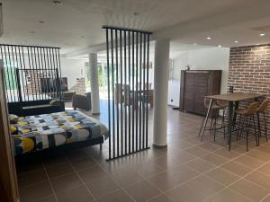 Appartements Loft de la louve : photos des chambres