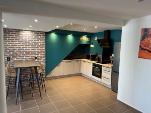 Appartements Loft de la louve : photos des chambres