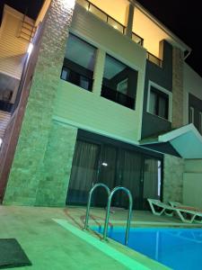 Villa Pars Antalya Three story villa, private pool and roof terrace Three Bedroom Accommodation for six Guests