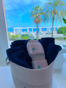 Les pieds dans l eau