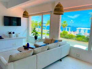 Les pieds dans l eau