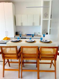 Les pieds dans l eau