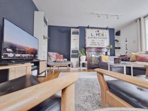 Kings cross station 1 Bed flat for 4