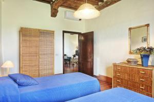 Superior Two-Bedroom Apartment with garden view