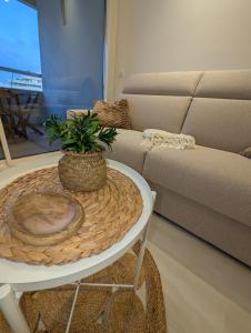 Marina Baie des Anges, Sublime Studio rénové