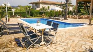 Summer house in Sagaró
