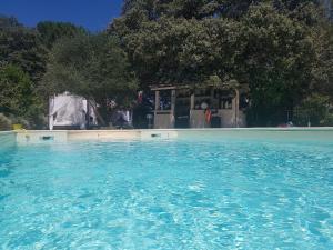 Villas couples AMOUREUX gde propriete 4000M2 avec 2 maisons independantes grande piscine privee clim : photos des chambres
