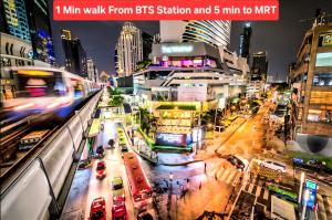 Central World Asia Mahanakhorn Travel Hotel