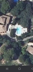 couples AMOUREUX gde propriété 4000M2 avec 2 maisons indépendantes grande piscine privée clim