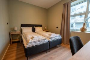 Arken hotell Kopervik