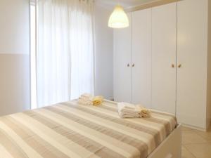 Appartamento con terrazza e parcheggio