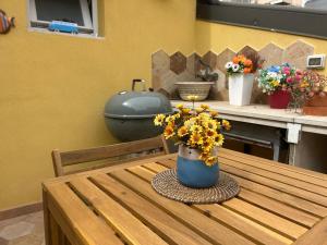 Ragusa exclusive flat with terrace & BBQ