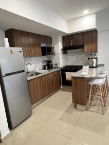 Departamento CDMX conciertos, estadio GNP, F1, autodromo, AICM