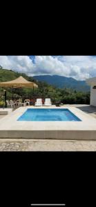 FINCA LA MIEL en Barbosa Antioquia