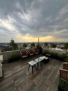 Departamento CDMX conciertos, estadio GNP, F1, autodromo, AICM