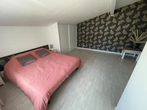 Maisons de vacances Bordeaux, ocean and vineyards : photos des chambres