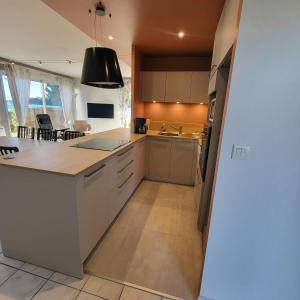 "Reine de la plage" avec son jardin donnant sur la plage!