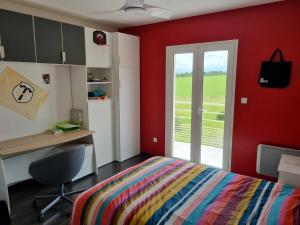 Villas Villa paisible avec piscine proche Toulouse : photos des chambres