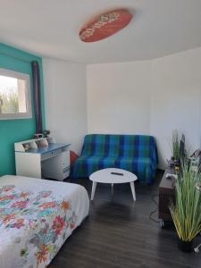 Villas Villa paisible avec piscine proche Toulouse : photos des chambres