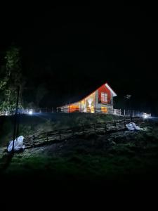 Cabaña del Llicanko