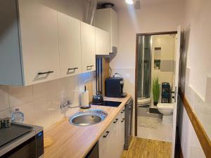 Apartament przy Starej Hucie