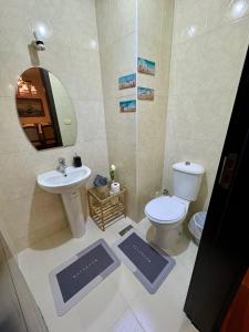 Stylish Egyptian Charm 2BR in Karma Residence for families & single travelers