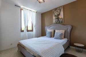 Appartements Appartement T3 portes d-Annecy Sauna : photos des chambres