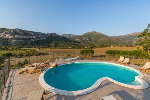 Hotels Auberge Lustincone : photos des chambres