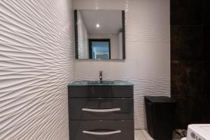 Appartements Appartement T3 portes d-Annecy Sauna : photos des chambres