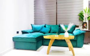 Halil Bey Luxury Apartments