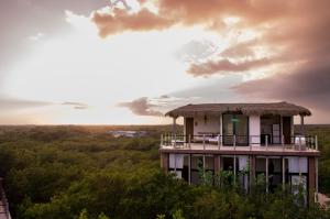 Hotel Caimán Hábitat Tulum Beach