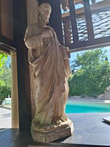 Villas couples AMOUREUX gde propriete 4000M2 avec 2 maisons independantes grande piscine privee clim : photos des chambres