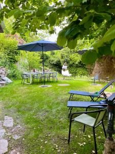 Maisons de vacances Les cimes de l-Oustal : Maison 5 Chambres