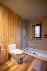 Refugios Australes - Cerro Castillo - Carretera Austral - Patagonia