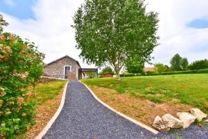 Maisons de vacances La Grange au Fil du Parc : photos des chambres