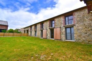 Maisons de vacances La Grange au Fil du Parc : photos des chambres