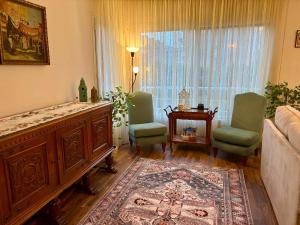 Stylish Egyptian Charm 2BR in Karma Residence for families & single travelers