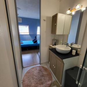 Maisons de vacances Les 2 Pagaies : photos des chambres