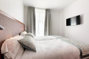 Hotels Le Trente : photos des chambres