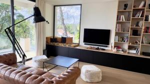 Villas Cote pinede : photos des chambres