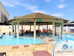 Lacqua diRoma, Caldas Novas