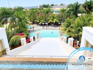 Lacqua diRoma, Caldas Novas