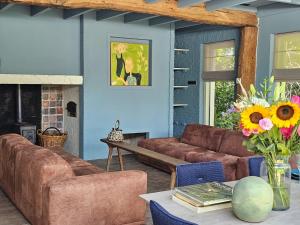 Holiday home in Leende for ten Person